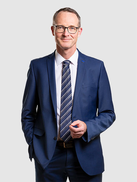 Dr. Christoph Haidlen - CHG Rechtsanwälte